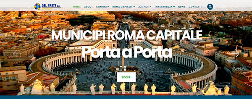 Del Prete - Settore Igiene Urbana