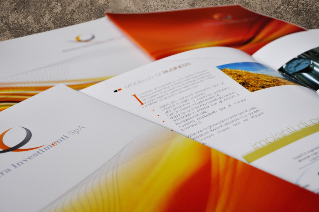 Elettra Investimenti | Corporate Identity